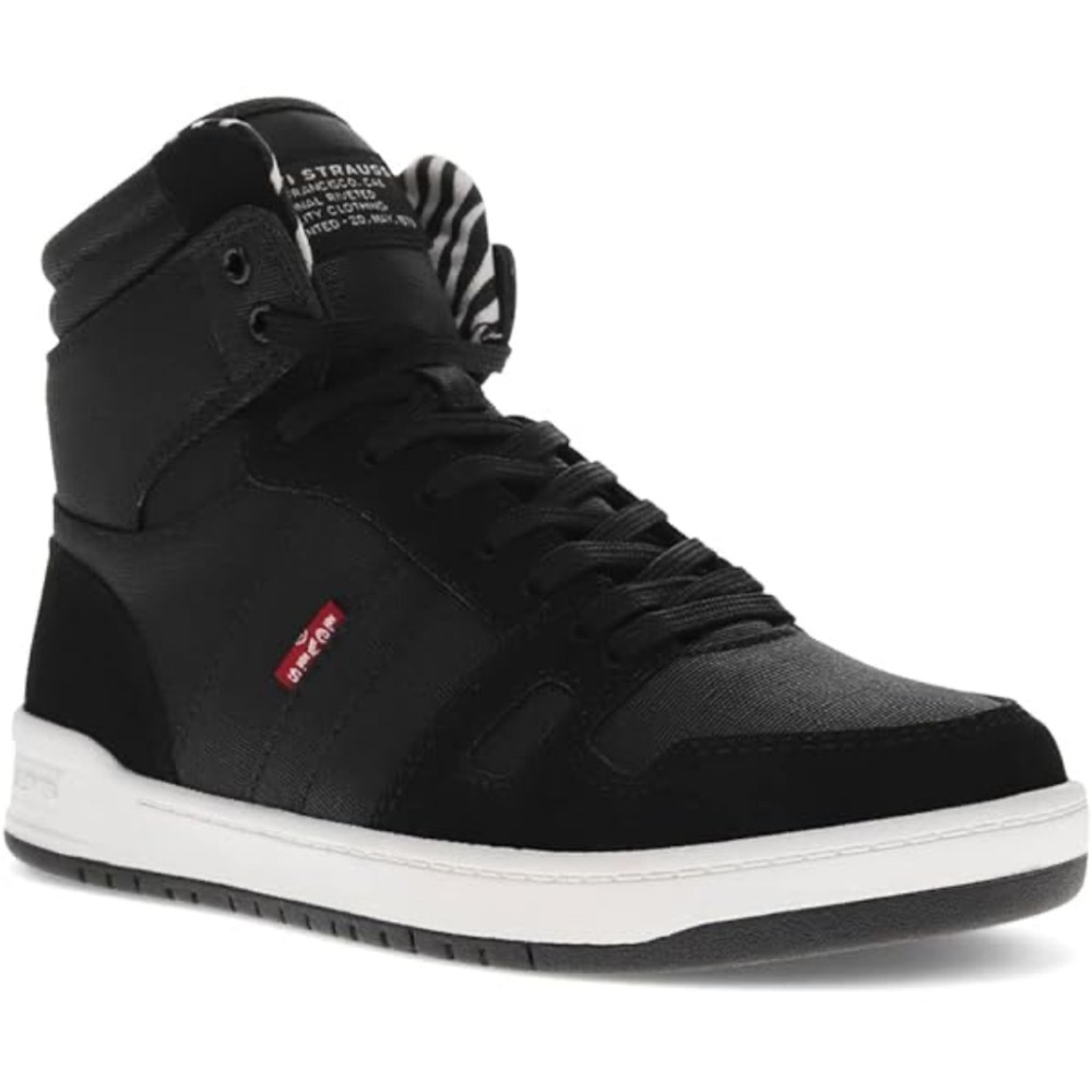 Levi's® Drive Women's High-Top Shoes Size 9